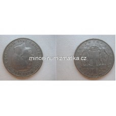 1 Drachme 1966 Řecko